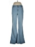 NYDJ Blue Jeans Size 12 - photo 1