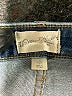 Universal Thread Blue Denim Shorts Size 4 - photo 3