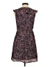 BCBGeneration 100% Polyester Paisley Blue Casual Dress Size XS - photo 2