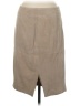 Ann Taylor Tan Casual Skirt Size 8 - photo 1