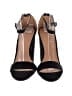 Urban Outfitters Black Sandals Size 8 - photo 2