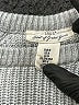 H&M L.O.G.G. Gray Pullover Sweater Size M - photo 7