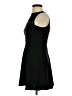 Forever 21 Solid Black Cocktail Dress Size S - photo 5