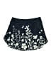 Shein Floral Blue Skort Size L - photo 1