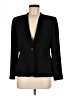 Tahari by ASL 100% Polyester Black Blazer Size 8 Petite - photo 1