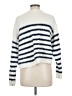 La Ligne x Target Stripes Ivory Pullover Sweater Size M - photo 2