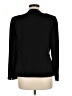 Tahari by ASL 100% Polyester Black Blazer Size 8 Petite - photo 2