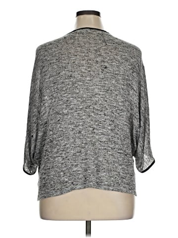 Charming Charlie 3/4 Sleeve Top (view 2)