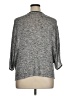 Charming Charlie Gray 3/4 Sleeve Top Size XL - photo 2