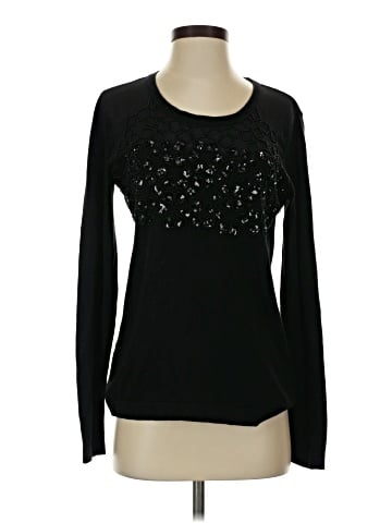 Tegan Long Sleeve Top (view 1)