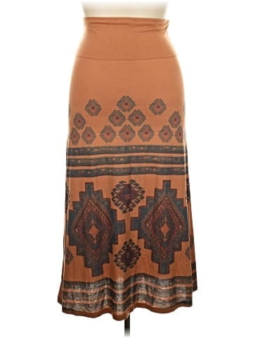 Poliana Plus Casual Skirt (view 2)