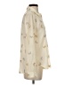 L'Agence 100% Polyester Ivory Long Sleeve Blouse Size XS (tall) - photo 4