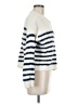 La Ligne x Target Stripes Ivory Pullover Sweater Size M - photo 4