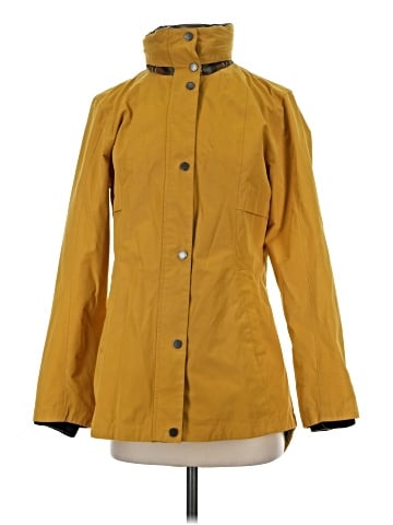 Pendleton Raincoat (view 1)