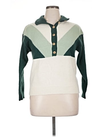 Easy Clothes Pullover Sweater (view 1)