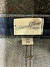 Universal Thread Stars Blue Denim Shorts Size 4 - photo 3
