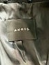 AKRIS 100% Wool Black Wool Blazer Size 14 - photo 6