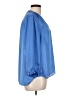 Vince Camuto 100% Polyester Blue 3/4 Sleeve Blouse Size L - photo 4