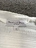 Michael Stars 100% Cotton White Long Sleeve Blouse Size XS - photo 8
