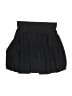 Shein Solid Black Skort Size 4 - photo 2
