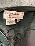 Adrianna Papell 100% Polyester Black Jacket Size 18 - photo 6