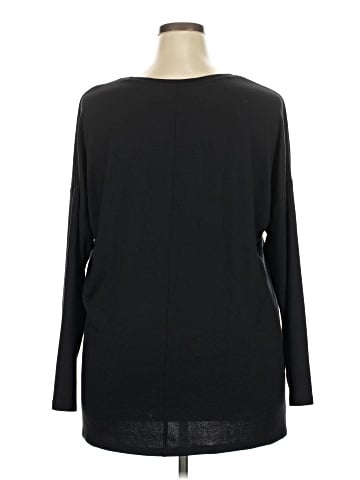 Banana Republic 3/4 Sleeve T-Shirt (view 2)