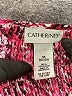 Catherines 100% Polyester Pink 3/4 Sleeve Blouse Size 4X - photo 7