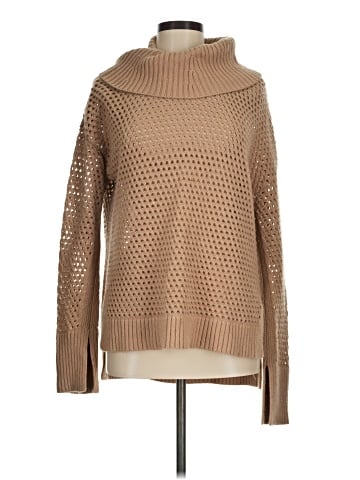 BCBGMAXAZRIA Turtleneck Sweater (view 1)