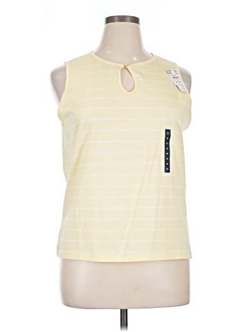 Lands' End Sleeveless Top (view 1)