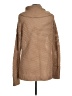 BCBGMAXAZRIA Tan Turtleneck Sweater Size M - photo 2
