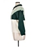 Easy Clothes Color Block Green Pullover Sweater Size 16Estimated - photo 5