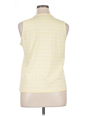 Lands' End Sleeveless Top (view 2)