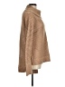 BCBGMAXAZRIA Tan Turtleneck Sweater Size M - photo 4