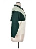 Easy Clothes Color Block Green Pullover Sweater Size 16Estimated - photo 4