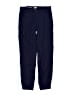 Weatherproof Solid Blue Casual Pants Size 14 - 16 - photo 1