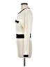Commense Color Block Ivory Pullover Sweater Size M - photo 5