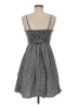 Gap Checkered-gingham Gray Casual Dress Size M (estimated) - photo 2