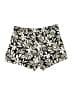 Old Navy 100% Rayon Print Ivory Shorts Size 2X - photo 2