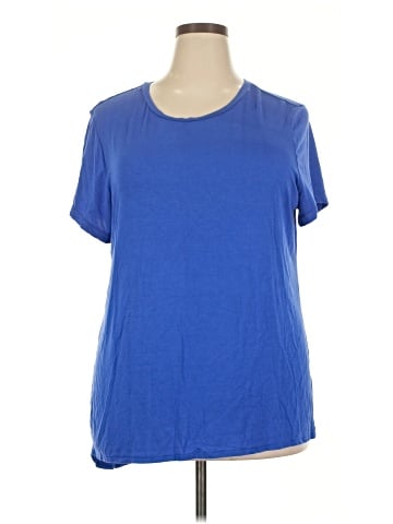 Ellen Tracy Short Sleeve T-Shirt (view 1)