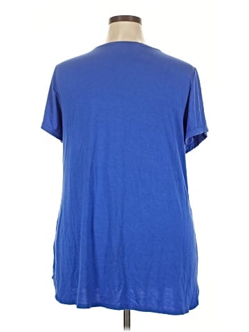 Ellen Tracy Short Sleeve T-Shirt (view 2)