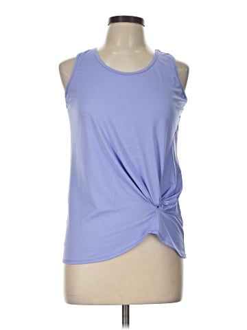 Lucky in Love Sleeveless T-Shirt (view 1)