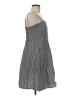 Gap Checkered-gingham Gray Casual Dress Size M (estimated) - photo 4