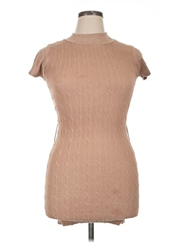 Eye Candy Casual Dress (view 1)