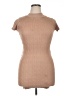 Eye Candy Tan Casual Dress Size 1X - photo 1