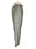Wallflower 100% Nylon Gray Cargo Pants Size L - photo 4