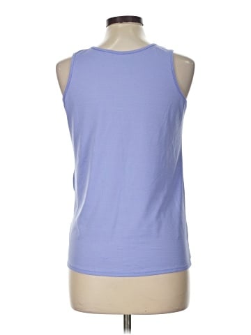 Lucky in Love Sleeveless T-Shirt (view 2)