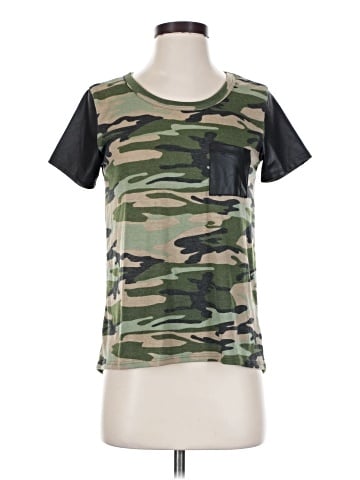 Kirra Short Sleeve T-Shirt (view 1)