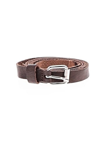 TU Leather Belt (view 1)