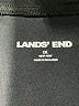 Lands' End Solid Black Active Pants Size 1X - photo 7