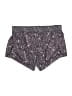 MPG 100% Polyester Stars Purple Shorts Size EU (FR) 38 / US 6 - photo 2